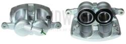 BUDWEG CALIPER Etrier Frana Axa Fata Dreapta 344171 Citroën Jumpy Ii Fiat Scudo Peugeot Expert (344171)