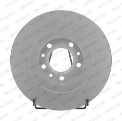 FERODO Disc Frana Ddf2654C Citroën C4 Picasso Ii/C4 Spacetourer/C5 Aircross/C5 X (DDF2654C)