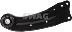 SWAG Brat, Suspensie Roata Axa Spate Stanga 33101507 Audi Q3 Seat Alhambra Vw Cc B7 (33101507)