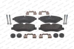 FERODO Set Placute Frana, Frana Disc Fvr4036 Iveco Daily Iii/Daily Iv/Daily V/Daily Vi (FVR4036)