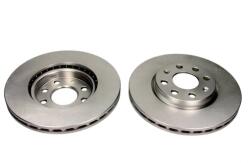 QUARO Disc Frana Qd8634 Fiat Grande Punto/Punto/Punto Evo German E Cars Cetos