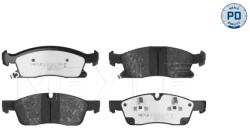 MEYLE Set Placute Frana, Frana Disc Punte Fata 0252519021/Pd Jeep Grand Cherokee Iv