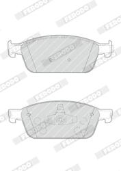 FERODO Set Placute Frana, Frana Disc Fdb4416 Ford Focus Iii/Ka+ Iii/Kuga Ii