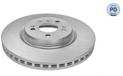 MEYLE Disc Frana Punte Fata 0835212097/Pd Mercedes-Benz M-Class/R-Class