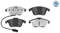 MEYLE Set Placute Frana, Frana Disc Punte Fata 0252470520/Pd Audi A4 B8/A5