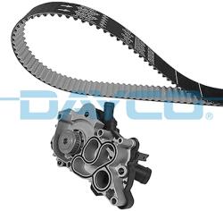 DAYCO Set Pompa Apa + Curea Dintata Ktbwp12090 Seat Mii Skoda Citigo/Fabia Iii (KTBWP12090)