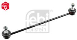 Febi Bilstein Brat/Bieleta Suspensie, Stabilizator Axa Fata Dreapta 17969 Citroën C2/C3 I/Ds3