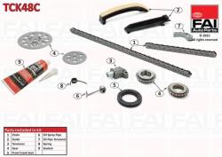 FAI AutoParts Chit Lant De Distributie Partea De Jos Tck48C Smart Cabrio/City-Coupe/Crossblade