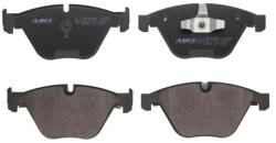 ABE Set Placute Frana, Frana Disc Punte Fata C1B026Abe Bmw 3/7/X1