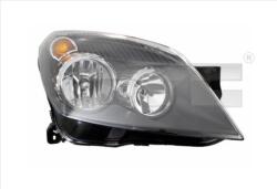 TYC Far Dreapta 20-0389-05-2 Opel Astra H/Astra H Gtc/Astra H Twintop (20-0389-05-2)