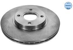 MEYLE Disc Frana Punte Fata 7155210032 Ford B-Max/Fiesta/Fiesta Vi/Fiesta Vii (7155210032)
