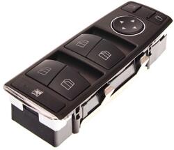 MAXGEAR Comutator, Macara Geam Fata Stanga 50-0581 Mercedes-Benz C-Class/C-Class T-Model (50-0581)