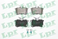 LPR Set Placute Frana, Frana Disc 05P1508 Audi A3 Vw Golf V (05P1508)