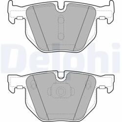 DELPHI Set Placute Frana, Frana Disc Lp2068 Bmw X5/X6 (LP2068)