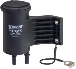 HENGST FILTER Filtru Combustibil H570Wk Volvo Xc40 Volvo Asia Xc40 (H570WK)