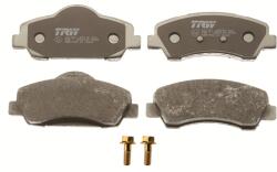 TRW Set Placute Frana, Frana Disc Gdb1992 Citroën C-Elysee/C4 Cactus Peugeot 301/308