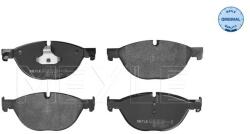MEYLE Set Placute Frana, Frana Disc Punte Fata 0252504519 Bmw 5/5 Gran Turismo/6/6 Gran