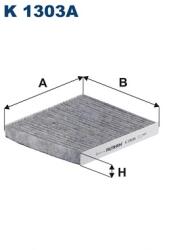 FILTRON Filtru, Aer Habitaclu K1303A Chrysler 200/Sebring Dodge Avenger/Caliber/Journey