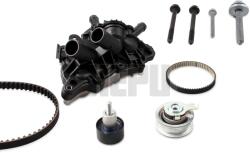 HEPU Set Pompa Apa + Curea Dintata Pk06850 Audi A1 Seat Leon Skoda Octavia Iii (PK06850)