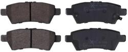 MAXGEAR Set Placute Frana, Frana Disc Puntea Spate 19-1443 Nissan Navara Np300/Xterra (19-1443)