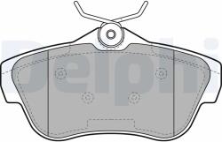 DELPHI Set Placute Frana, Frana Disc Lp2071 Citroën Jumpy Ii Fiat Scudo Peugeot Expert