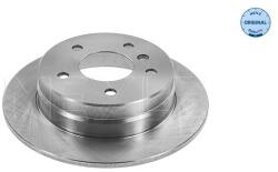 MEYLE Disc Frana Puntea Spate 0155232091 Mercedes-Benz A-Class/Vaneo (0155232091)