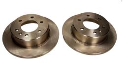 MAXGEAR Disc Frana Puntea Spate 19-1235 Mercedes-Benz Sprinter 3, 5-T/Sprinter 3-T (19-1235)