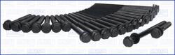 AJUSA Set Surub, Chiulasa 81025600 Citroën Jumper I Fiat Ducato Iveco Daily Ii