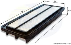 COMLINE Filtru Aer Eaf742 Honda Accord Viii (EAF742)