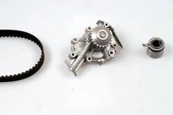 HEPU Set Pompa Apa + Curea Dintata Pk07991 Chevrolet Aveo / Kalos/Matiz/Spark