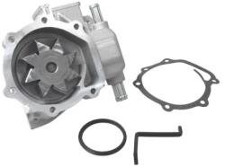 THERMOTEC Pompă De Apă, Răcire Motor D17016Tt Subaru Forester/Impreza/Legacy Iii/Legacy Iv (D17016TT)