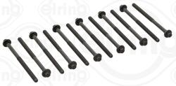 ELRING Set Surub, Chiulasa 477.940 Volvo C30/C70 Ii/S40 Ii/S60 Ii/S60 Ii Cross Country
