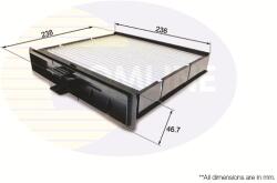 COMLINE Filtru, Aer Habitaclu Ekf157 Renault Scénic Ii