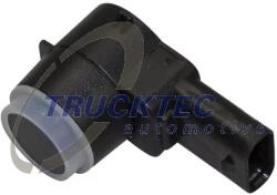 TRUCKTEC Sensor, Ajutor Parcare Fata Si Spate 02.42. 057 Mercedes-Benz C-Class/Clc-Class