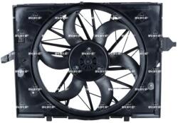 NRF Ventilator, Radiator 470137 Bmw 5/6 (470137)