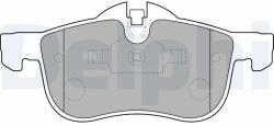DELPHI Set Placute Frana, Frana Disc Lp1521 Mg Mg 6/Mg Zt/Mg Zt- T Mg (Saic) 550/6