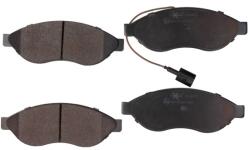 MAXGEAR Set Placute Frana, Frana Disc Punte Fata 19-0673 Citroën Jumper Ii Fiat Ducato (19-0673)
