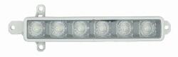 ABAKUS Lumini De Zi Pe Ambele Parti 550-1607N-Ae2 Citroën Berlingo/Berlingo Multispace (550-1607N-AE2)