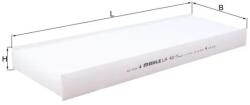 MAHLE Filtru, Aer Habitaclu La42/1 Mercedes-Benz Actros/Econic/Econic 2 Opel Antara A (LA42/1)