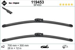 SWF Lamela Stergator Fata 119453 Mitsubishi Colt Vii Renault Clio V