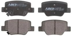 ABE Set Placute Frana, Frana Disc Puntea Spate C22041Abe Toyota Verso