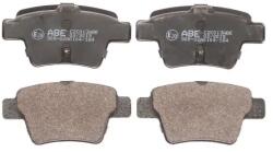 ABE Set Placute Frana, Frana Disc Puntea Spate C2C013Abe Citroën C4/C4 I/C4 Picasso I