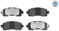 MEYLE Set Placute Frana, Frana Disc Punte Fata 0252220117/Pd Subaru Forester/Impreza/Xv