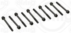 ELRING Set Surub, Chiulasa 374.240 Alfa Romeo Mito Chevrolet Aveo/Cobalt/Combo/Enjoy
