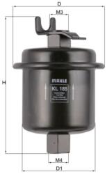 KNECHT Filtru Combustibil Kl185 Acura Rl Honda Accord Iv/Accord Iv Aerodeck/Accord V