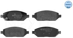 MEYLE Set Placute Frana, Frana Disc Punte Fata 0252232618 Opel Karl Vauxhall Viva