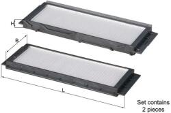 KNECHT Filtru, Aer Habitaclu La501/S Mazda 3