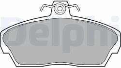 DELPHI Set Placute Frana, Frana Disc Lp911 Honda Civic Vi/Civic Vi Aerodeck/Civic Vii