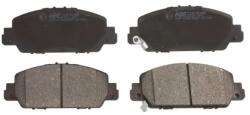 ABE Set Placute Frana, Frana Disc Punte Fata C14060Abe Honda Accord Ix/Civic Ix/Hr-V