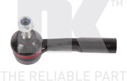 NK Cap De Bara 5032375 Abarth Grande Punto/Punto/Punto Evo Alfa Romeo Mito